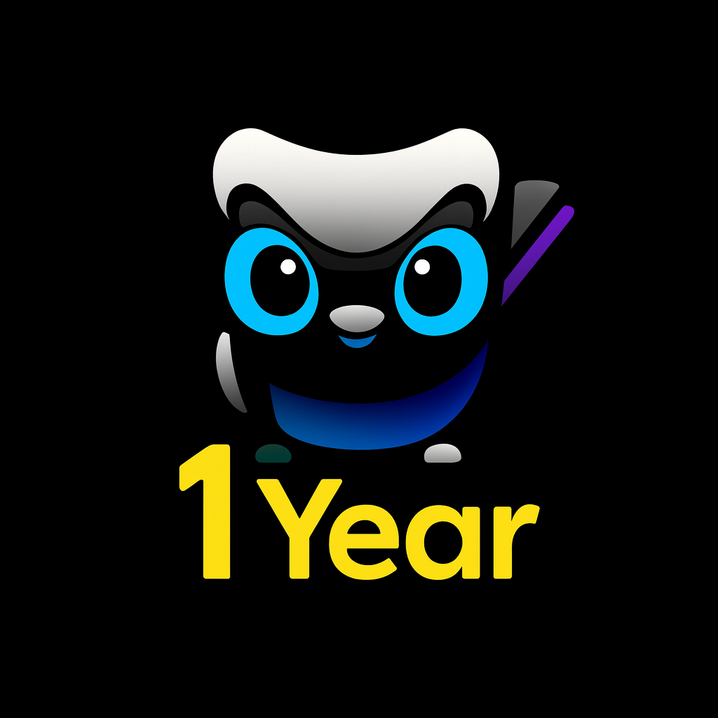 1 Year Max Membership